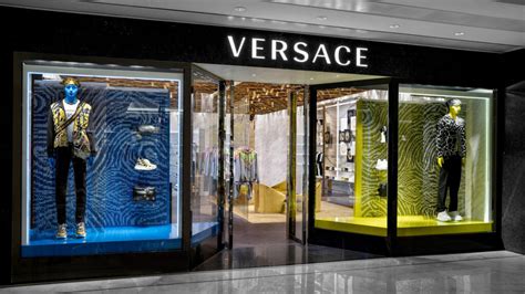 versace lavoro con noi|versace shop.